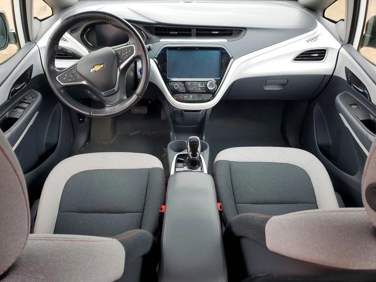 2018 CHEVROLET Bolt EV