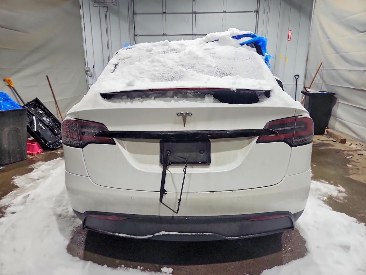 2022 TESLA MODEL X
