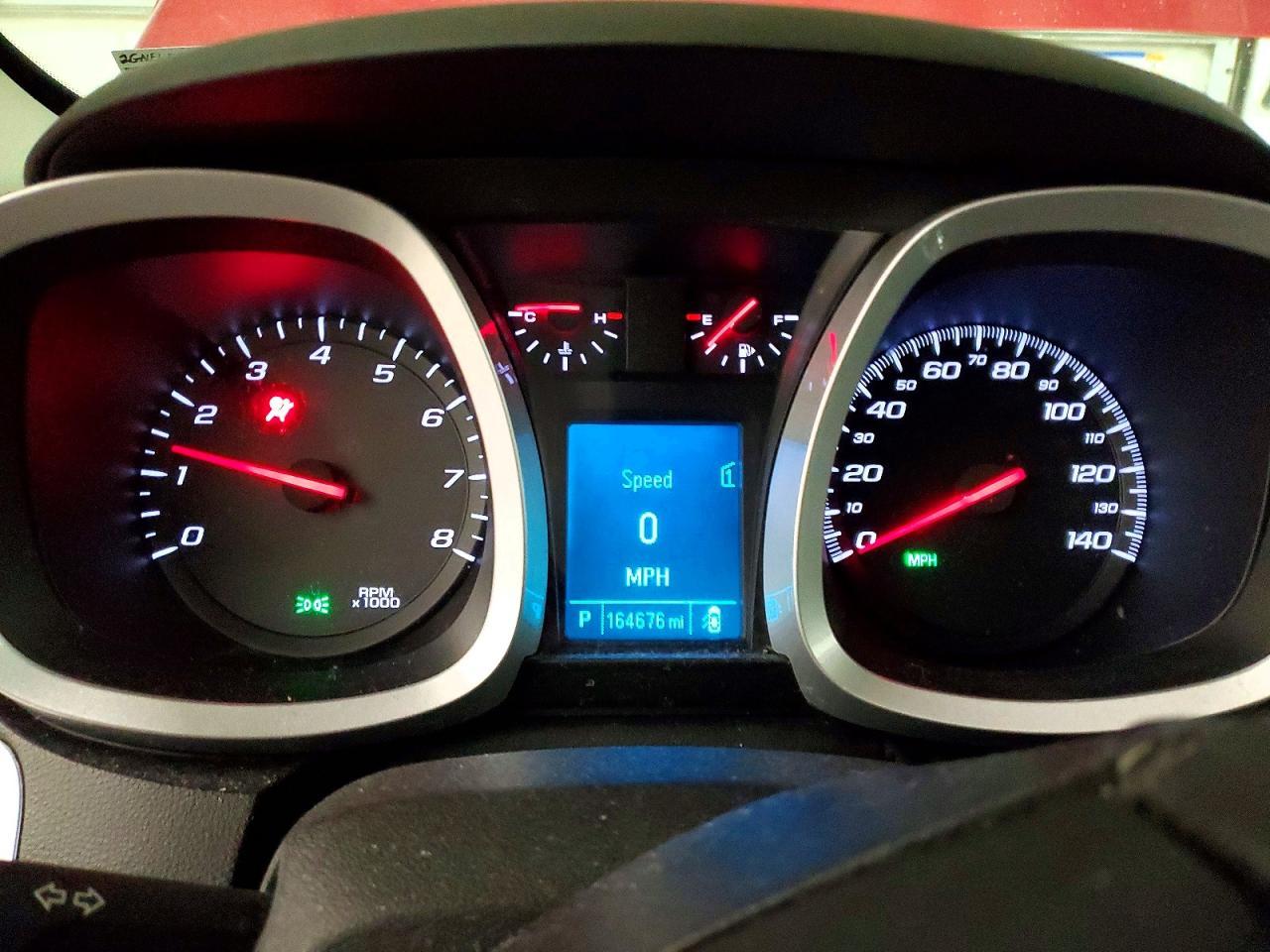 2012 CHEVROLET EQUINOX