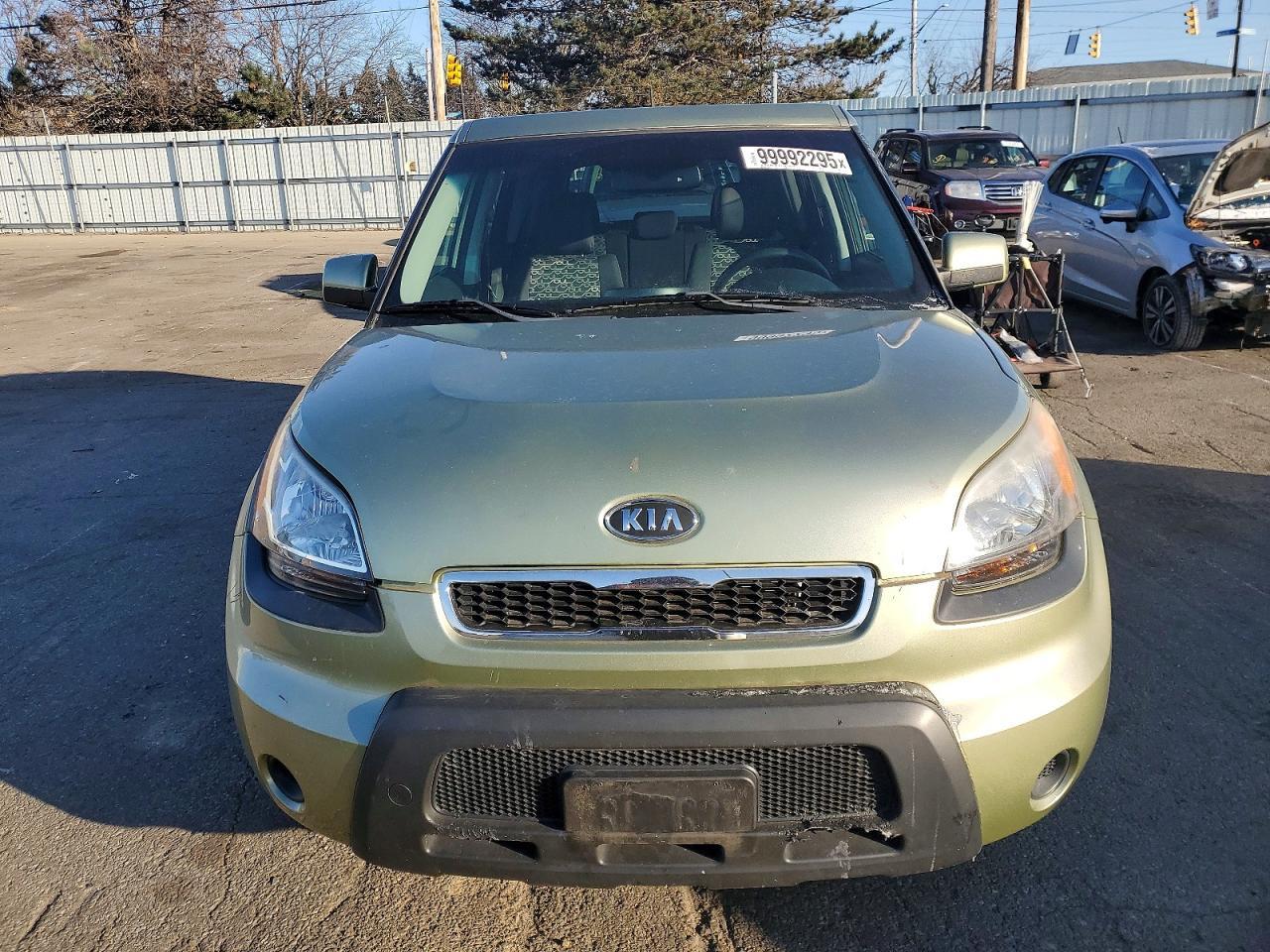 2011 KIA SOUL