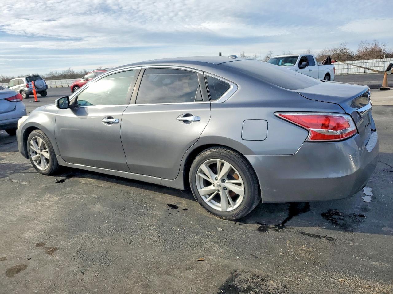 2014 NISSAN ALTIMA