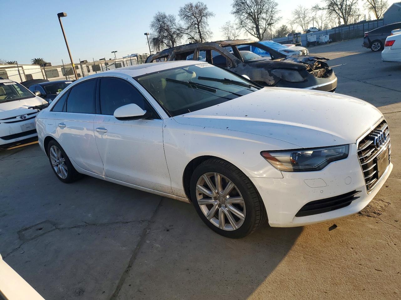 2014 AUDI A6