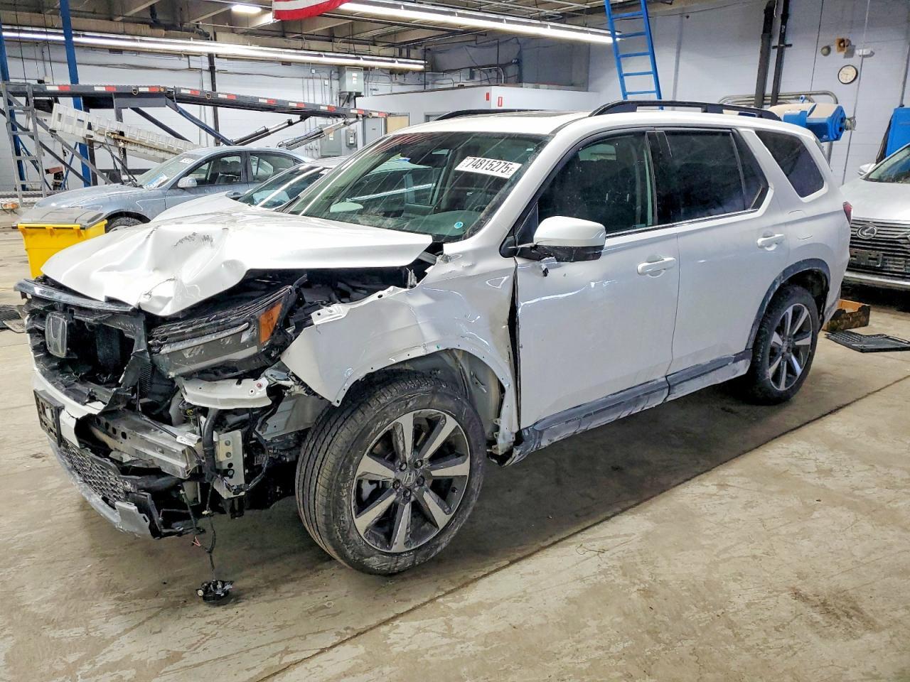 2024 HONDA PILOT