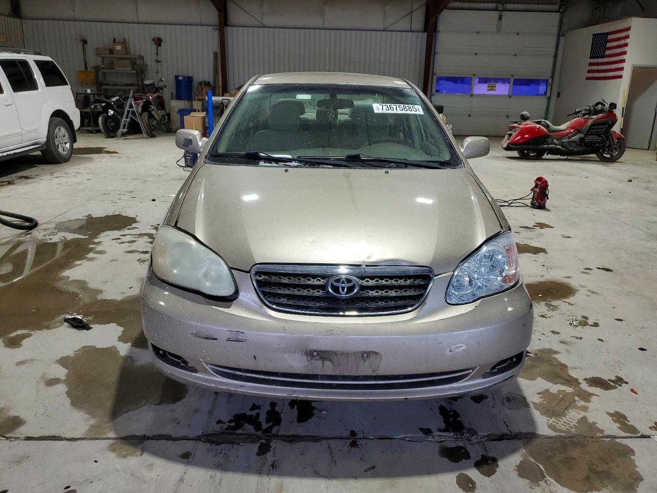 2007 TOYOTA COROLLA