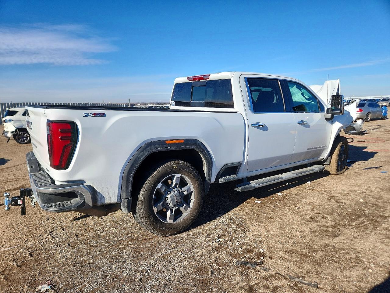 2025 GMC Sierra