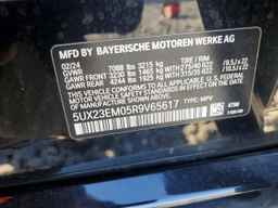 2024 BMW X7
