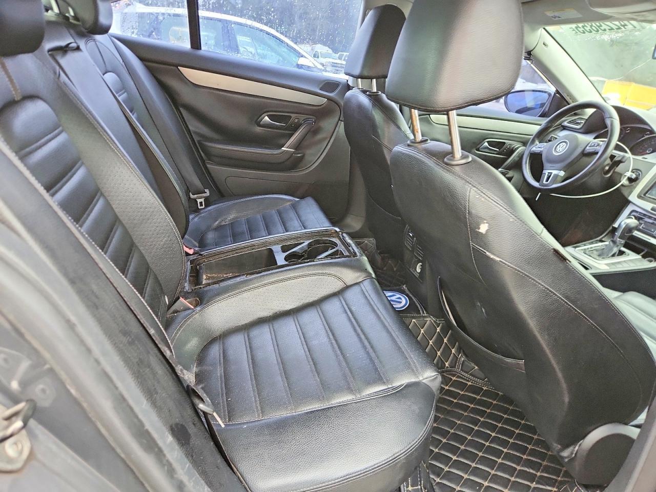 2012 VOLKSWAGEN CC