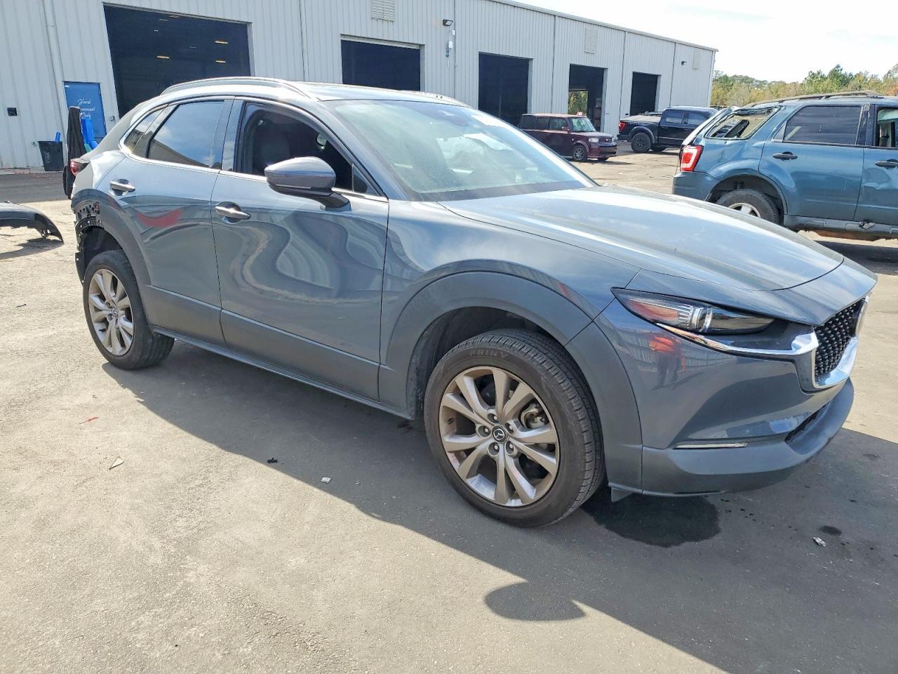 2021 MAZDA CX-30