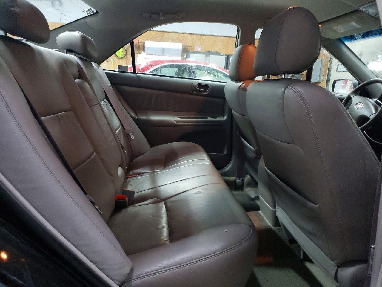 2003 TOYOTA CAMRY