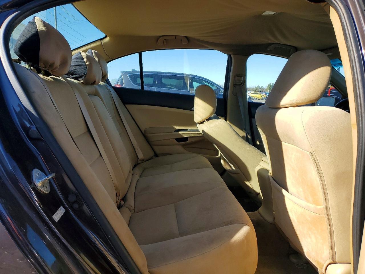 2011 HONDA ACCORD