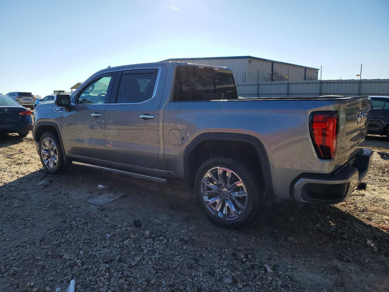 2024 GMC Sierra