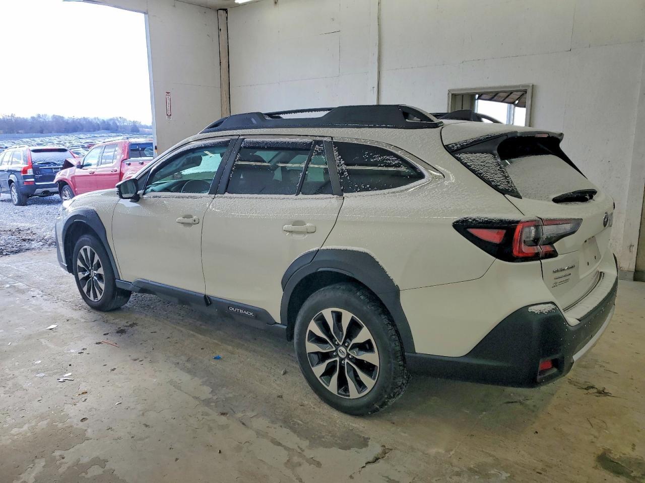 2023 SUBARU Outback