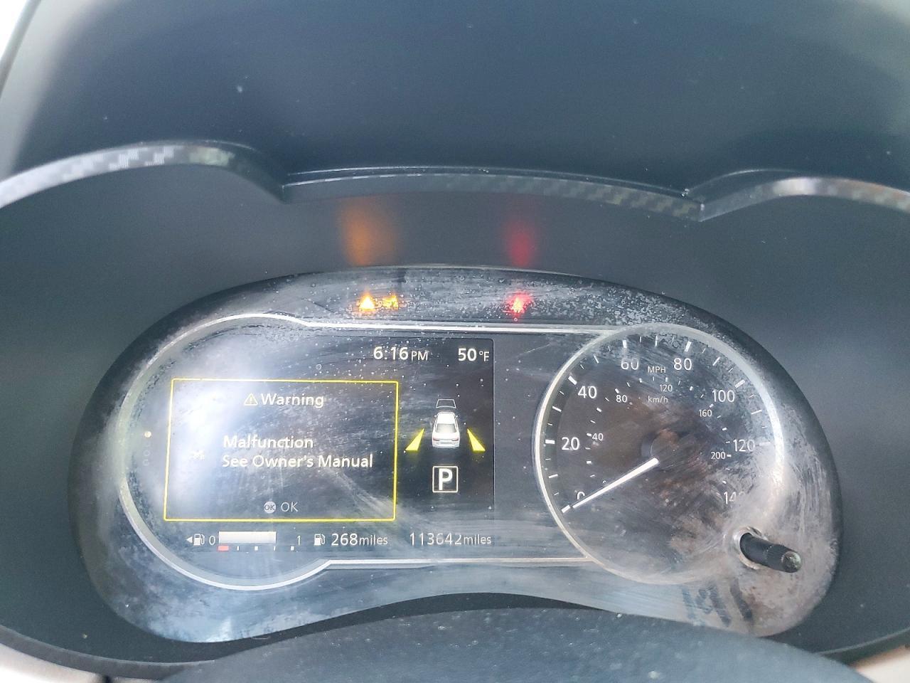 2020 NISSAN VERSA