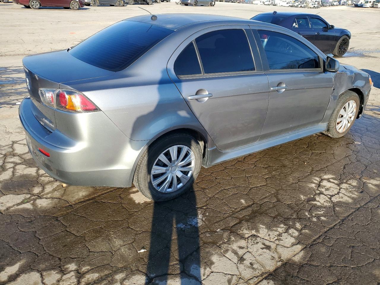 2012 MITSUBISHI LANCER