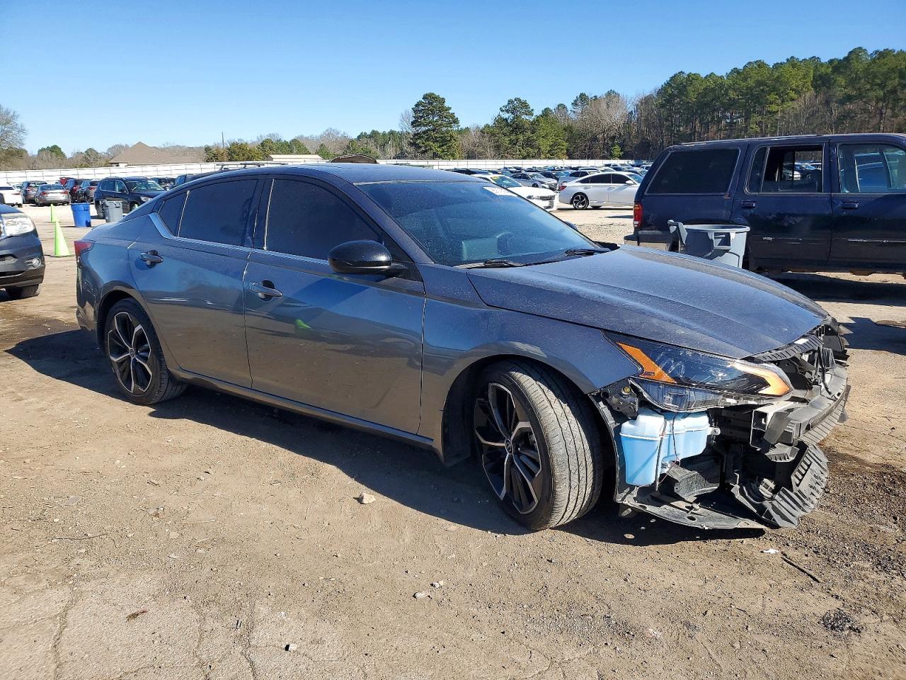 2023 NISSAN ALTIMA