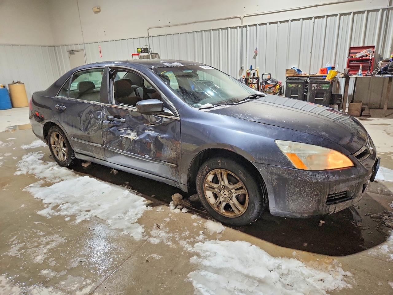 2007 HONDA ACCORD