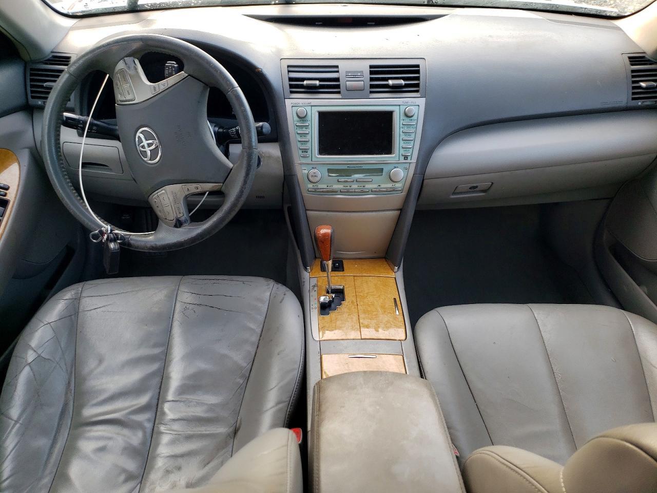 2007 TOYOTA CAMRY