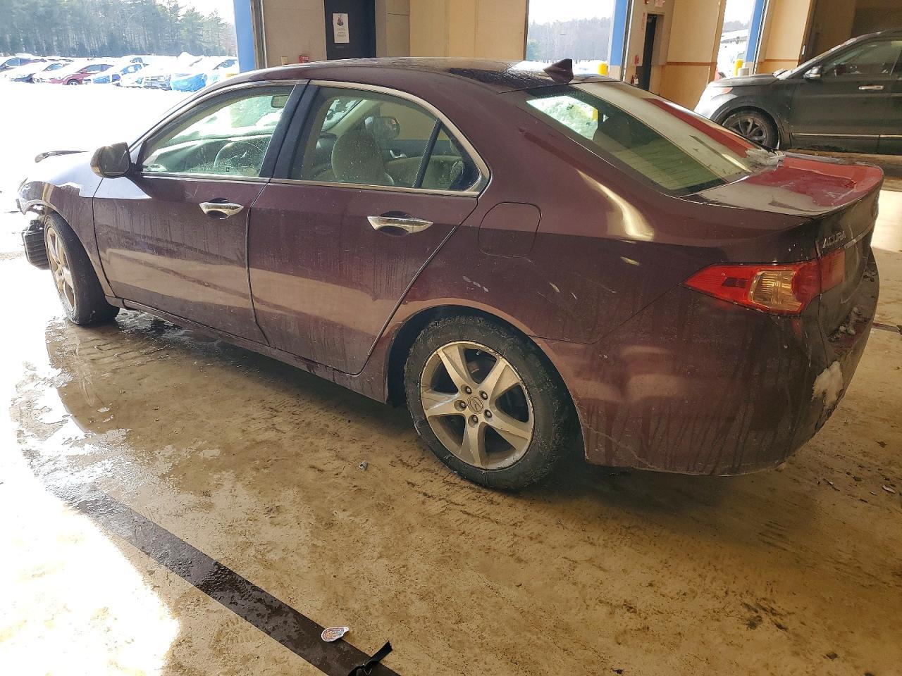 2012 ACURA TSX