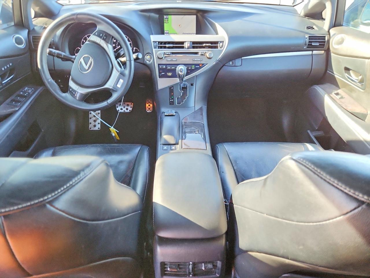 2015 LEXUS RX 350