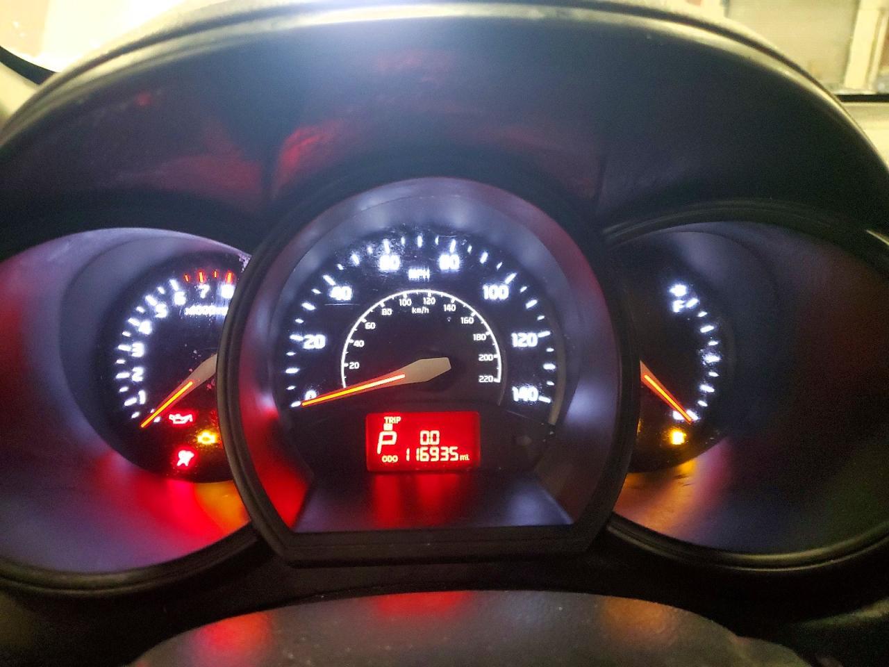 2013 KIA RIO