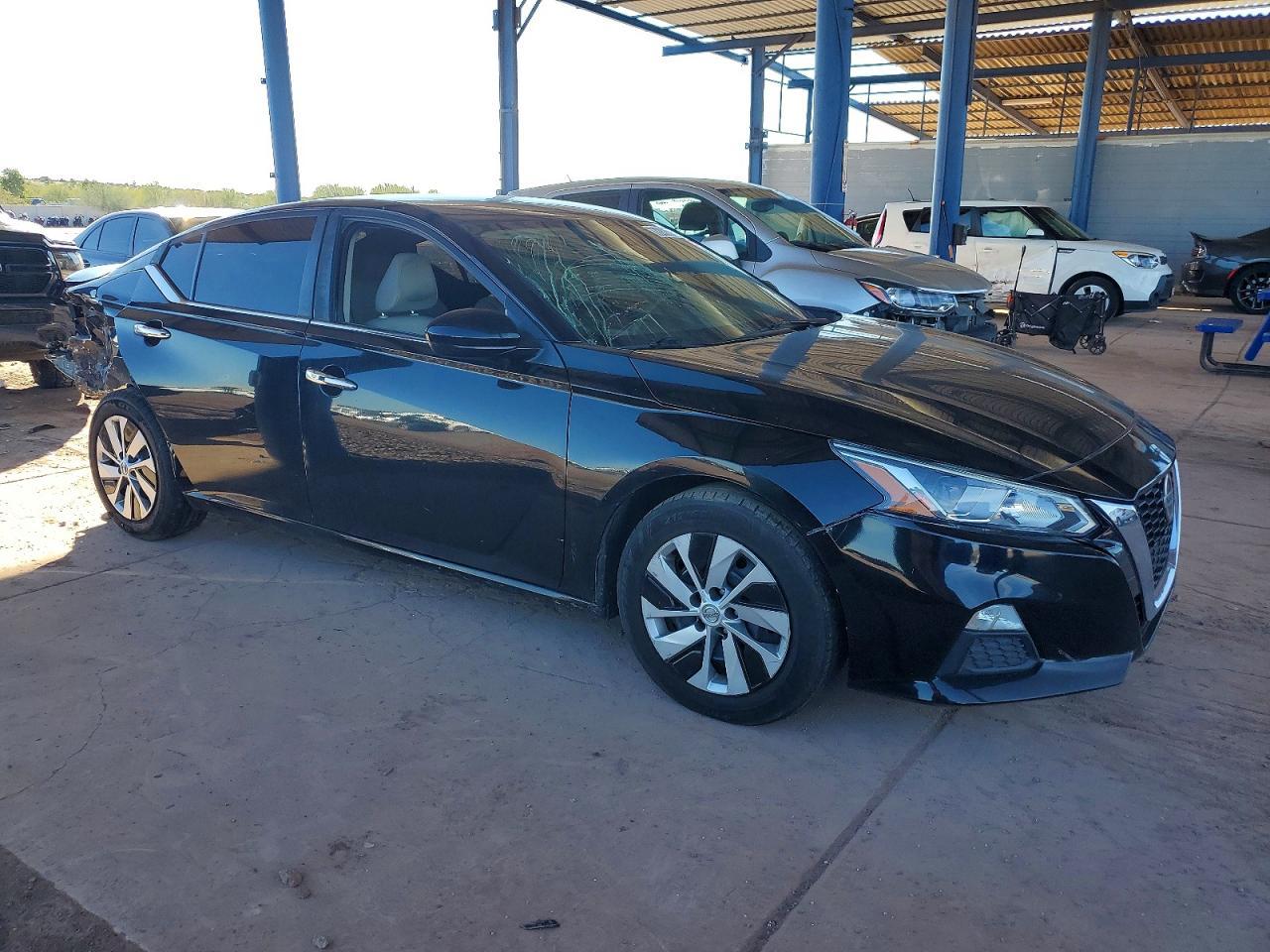 2020 NISSAN ALTIMA