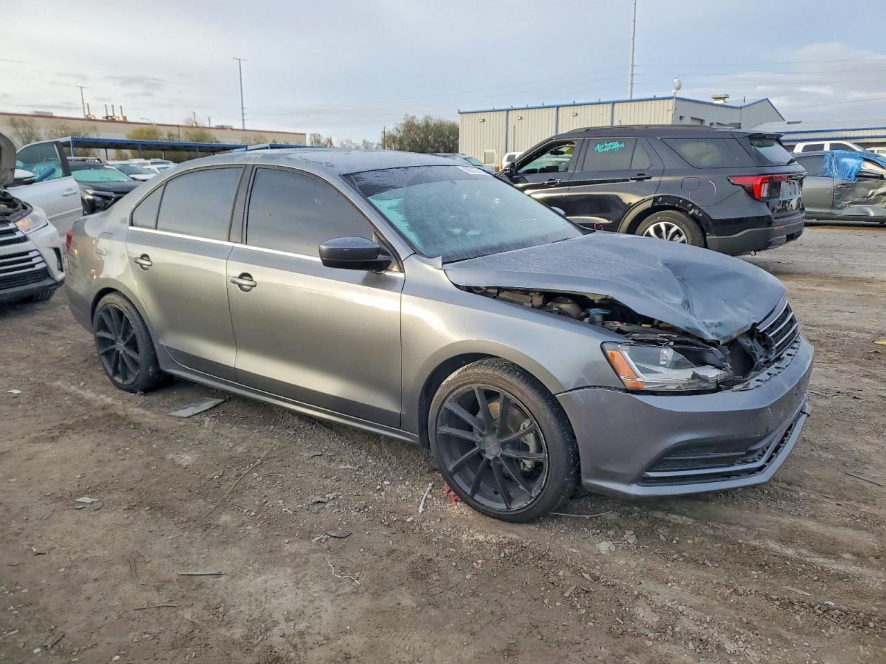 2017 VOLKSWAGEN JETTA