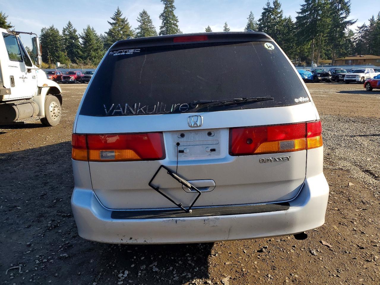 2004 HONDA ODYSSEY