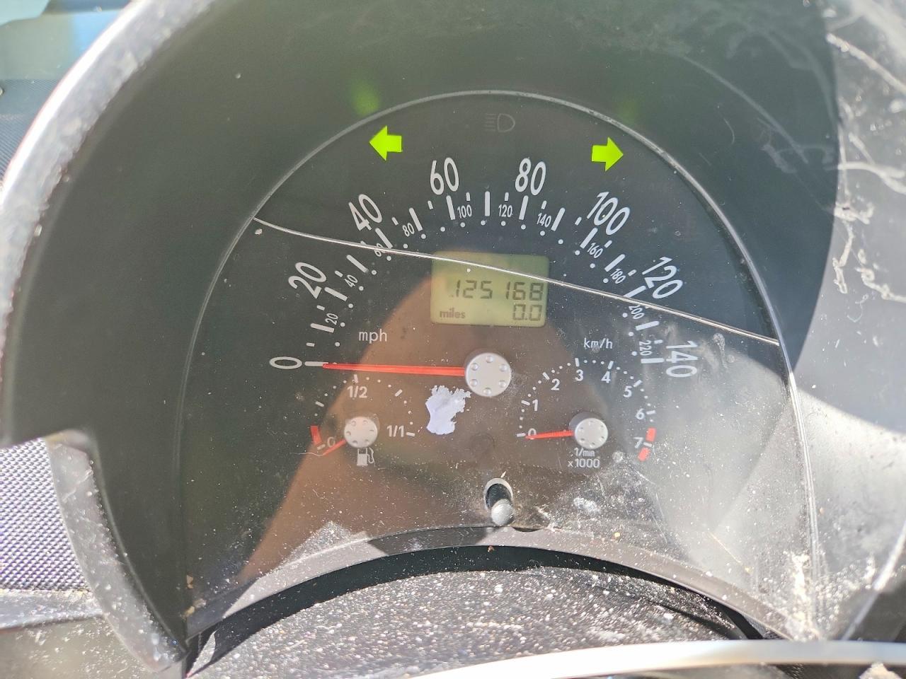 2000 VOLKSWAGEN Beetle