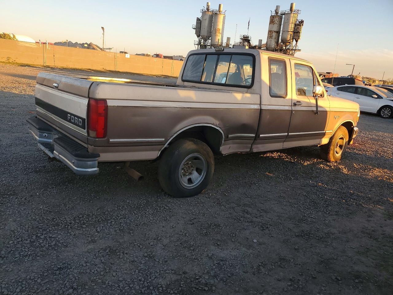 1993 FORD F-150