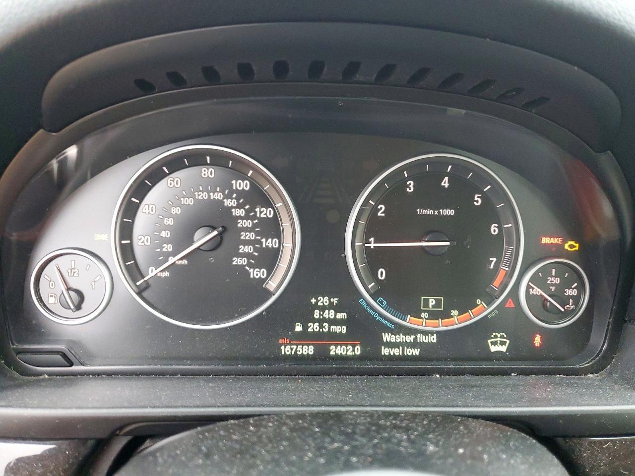 2012 BMW 5 series