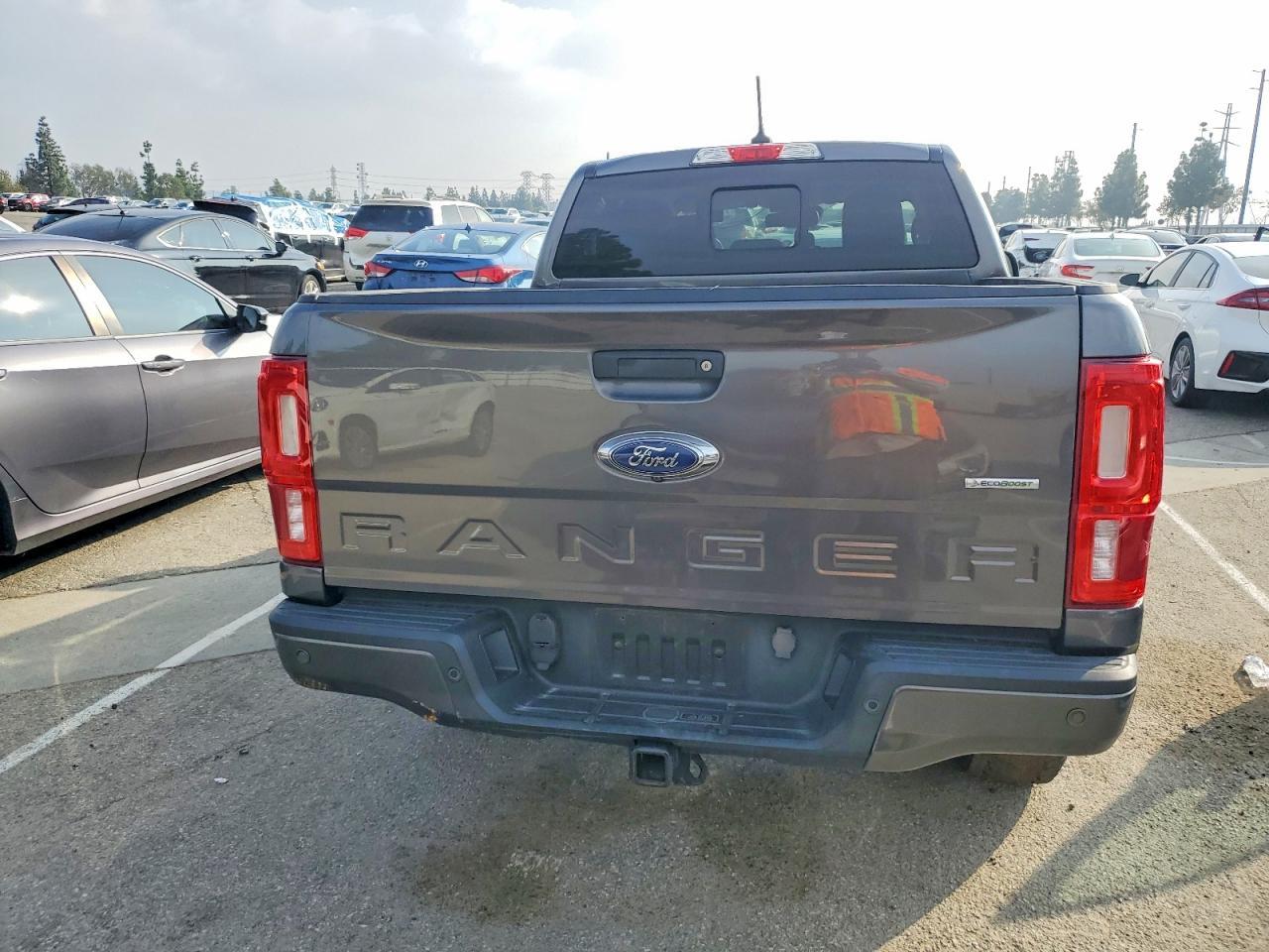 2020 FORD RANGER