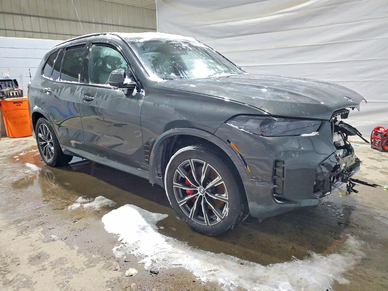 2025 BMW X5