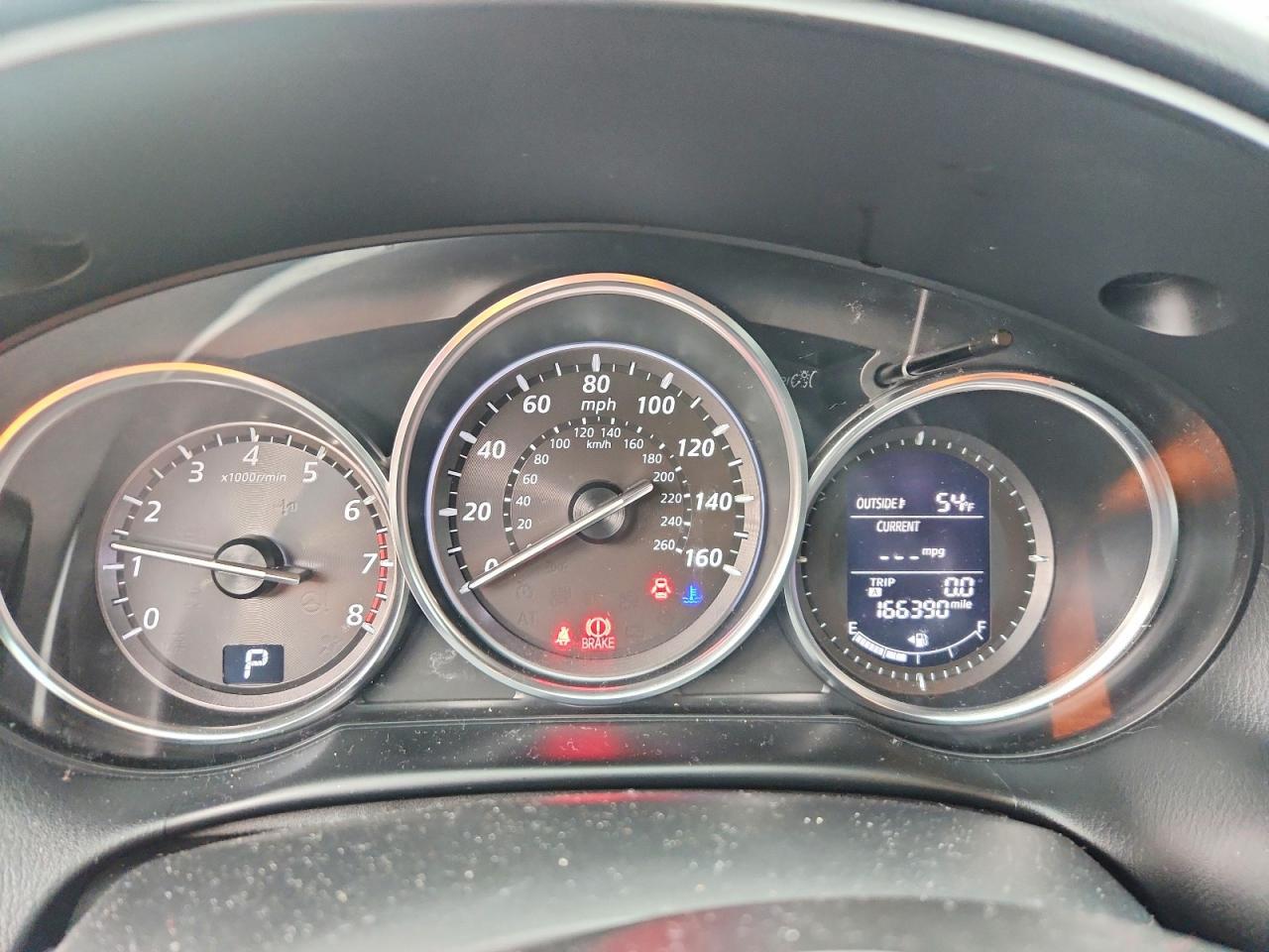 2013 MAZDA CX-5