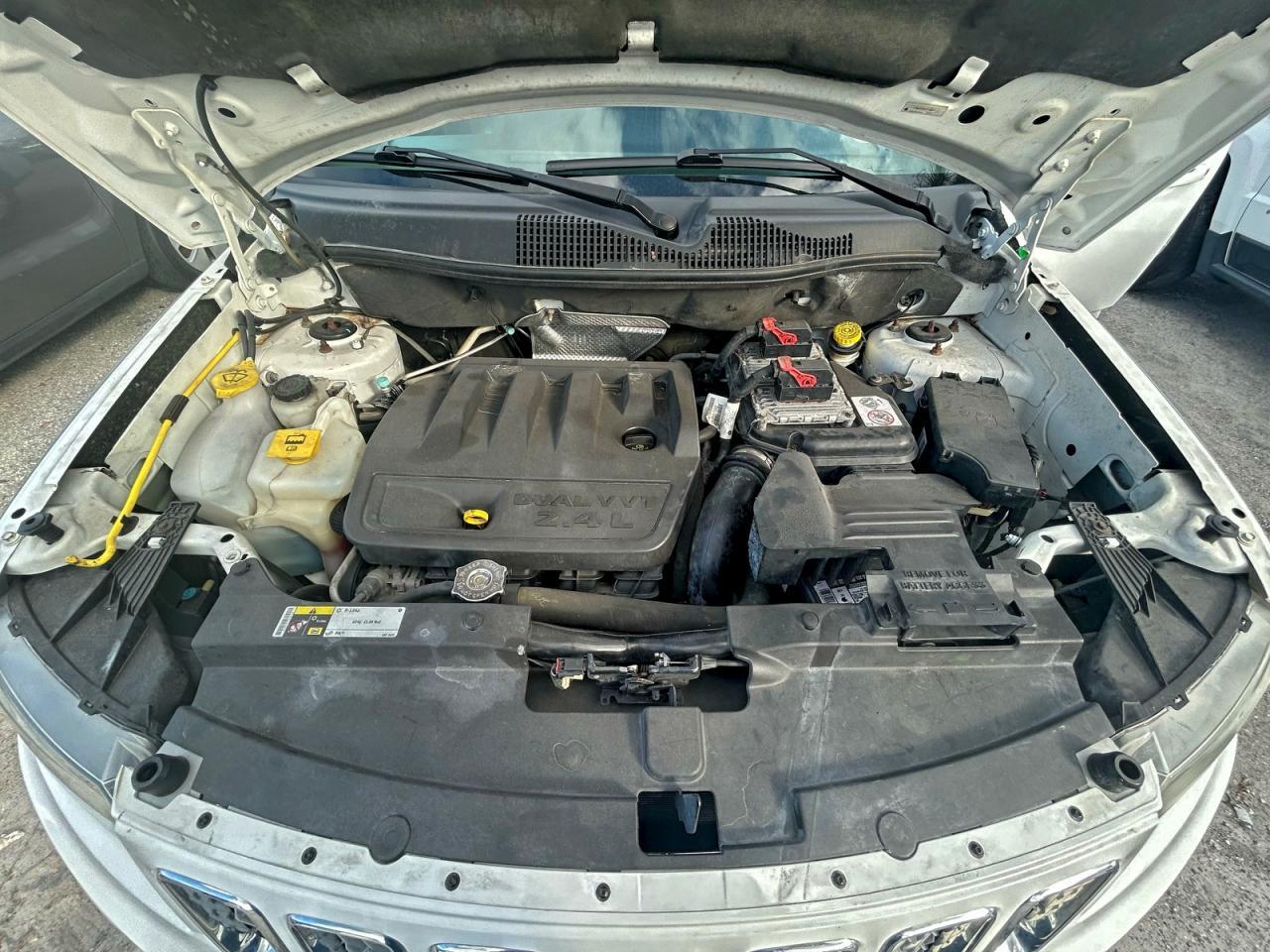 2014 JEEP Compass