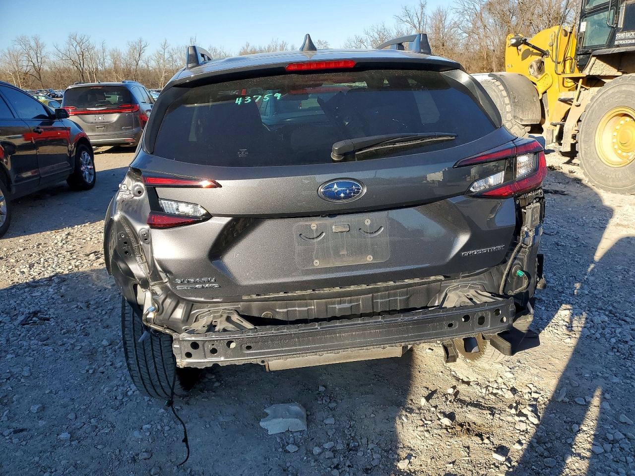 2024 SUBARU Crosstrek