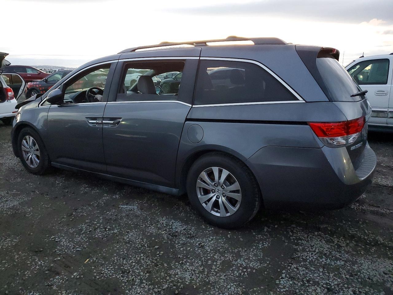 2014 HONDA ODYSSEY