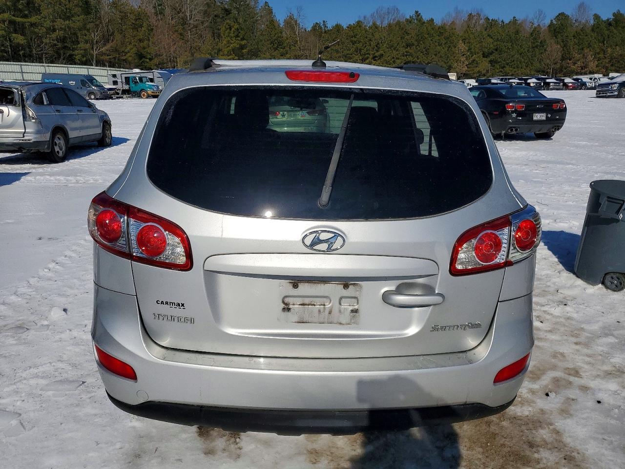 2011 HYUNDAI SANTA FE