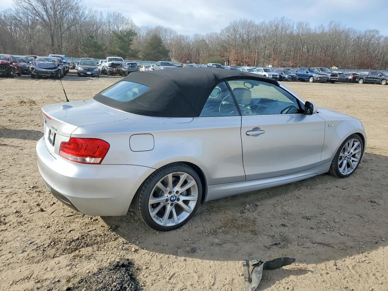 2012 BMW 1 Series