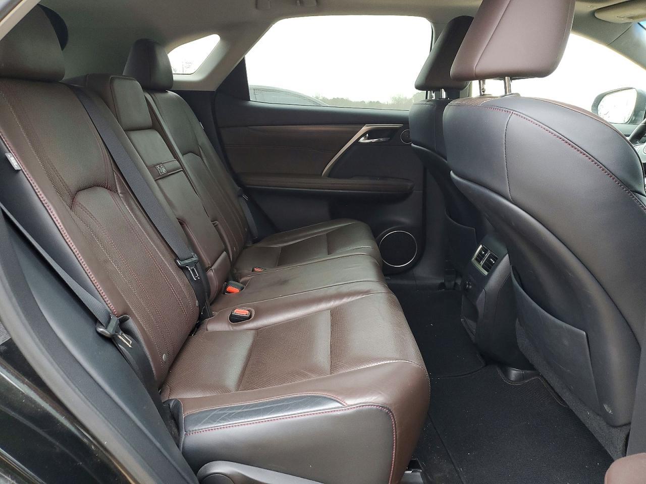2017 LEXUS RX 350