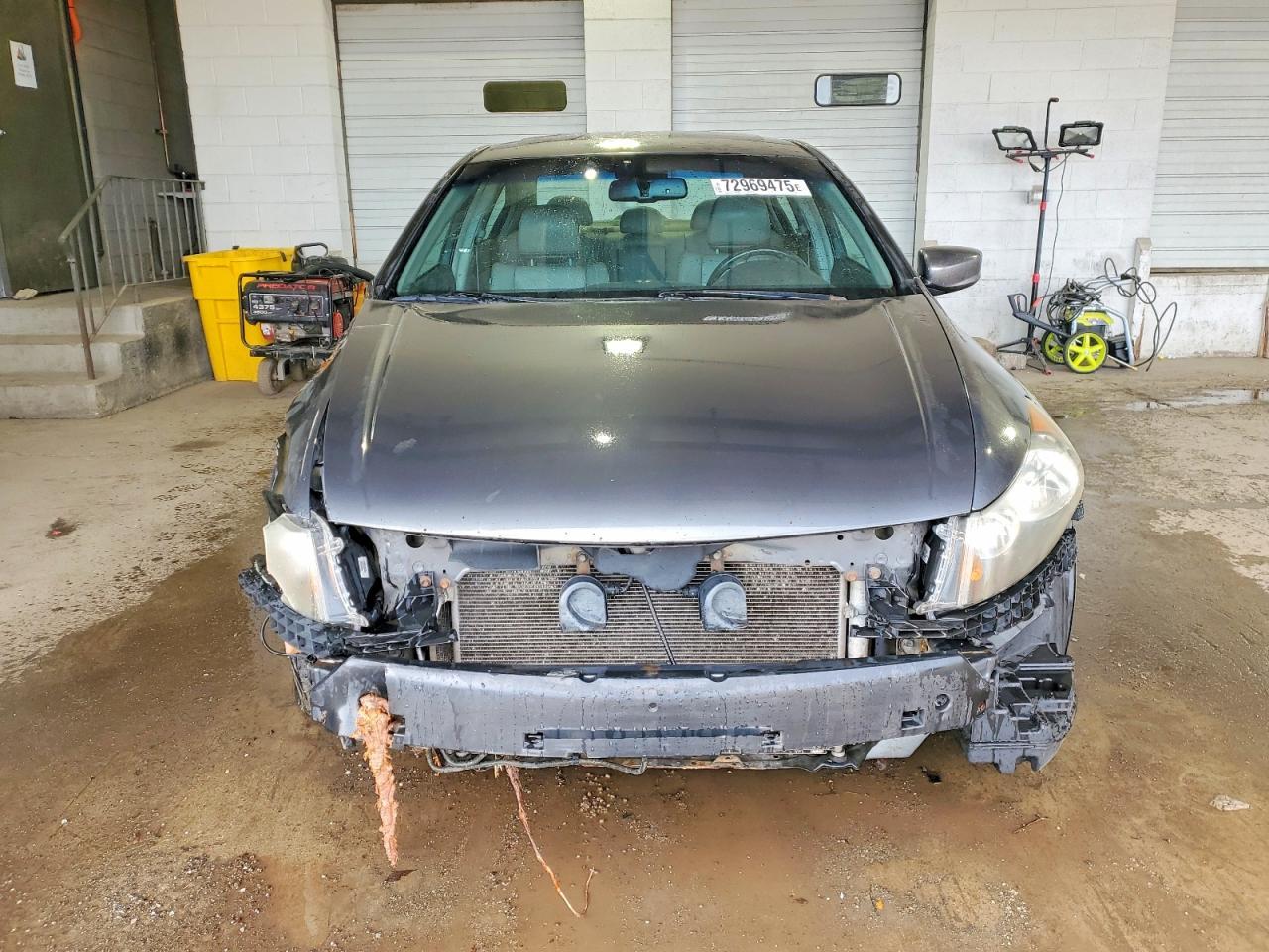 2008 HONDA ACCORD