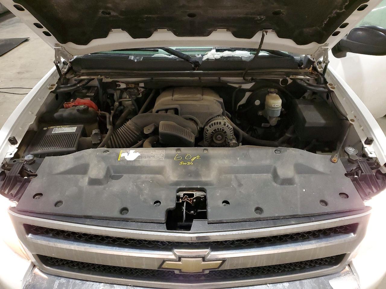 2009 CHEVROLET Silverado