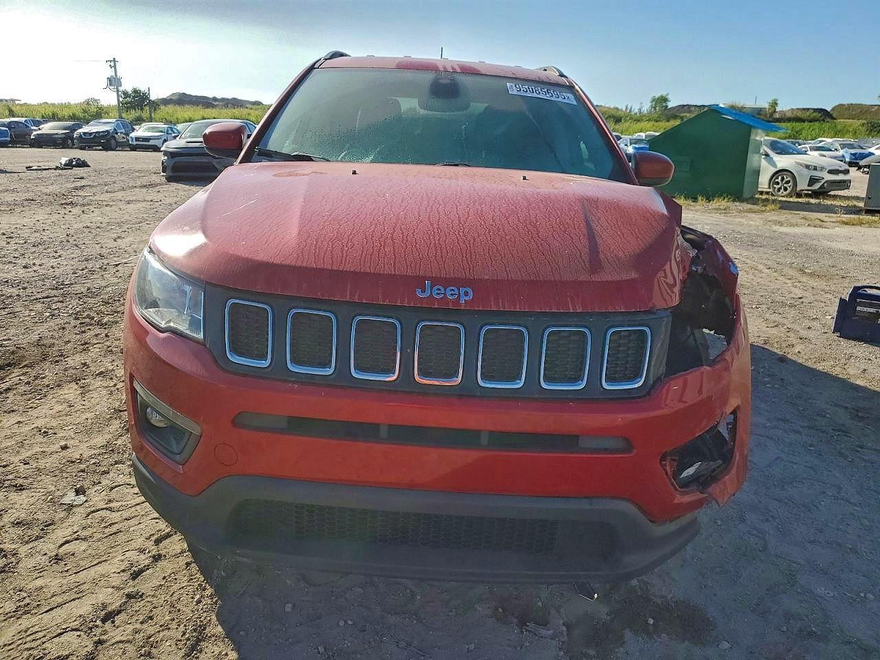 2019 JEEP Compass