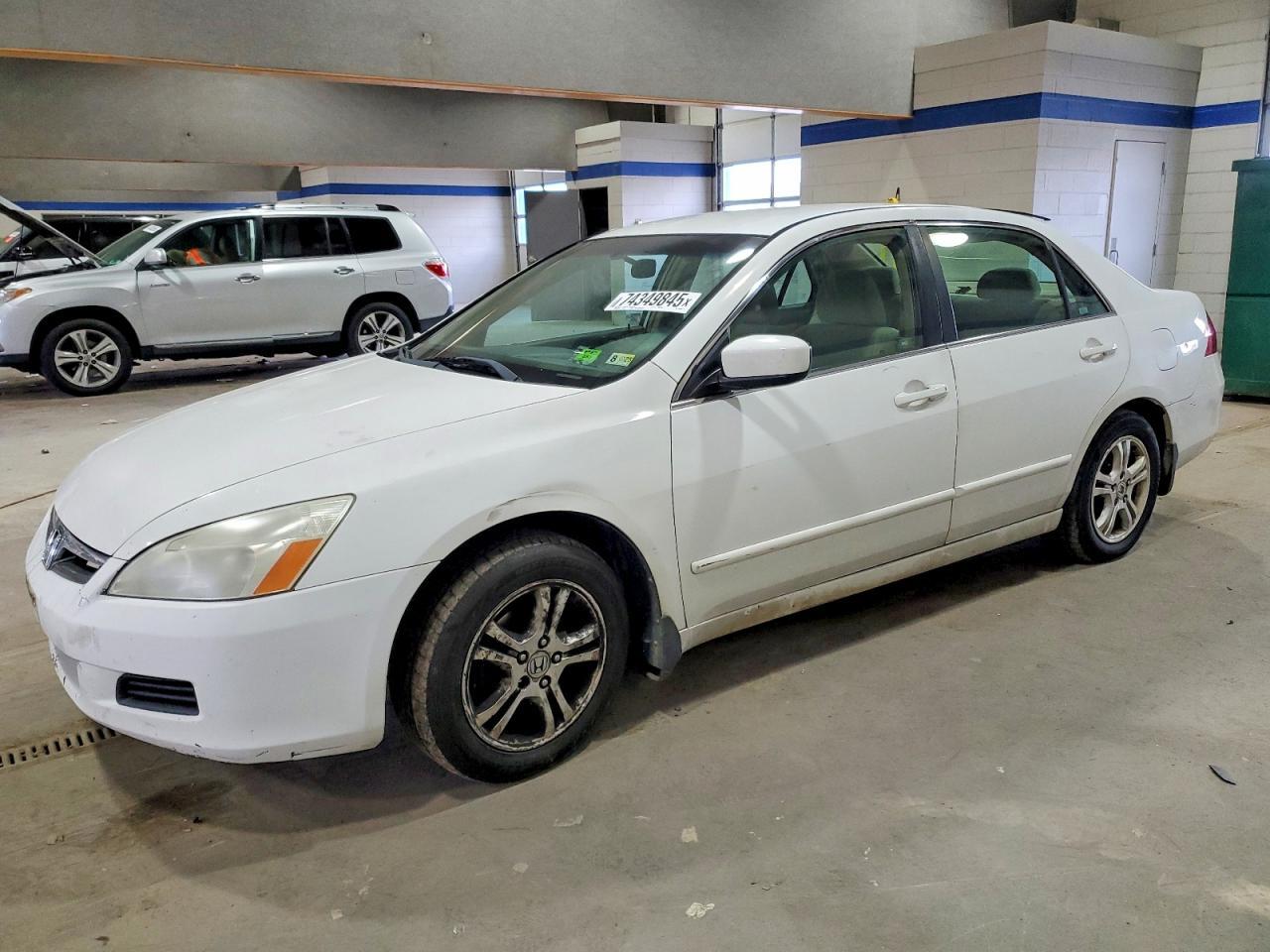 2007 HONDA ACCORD