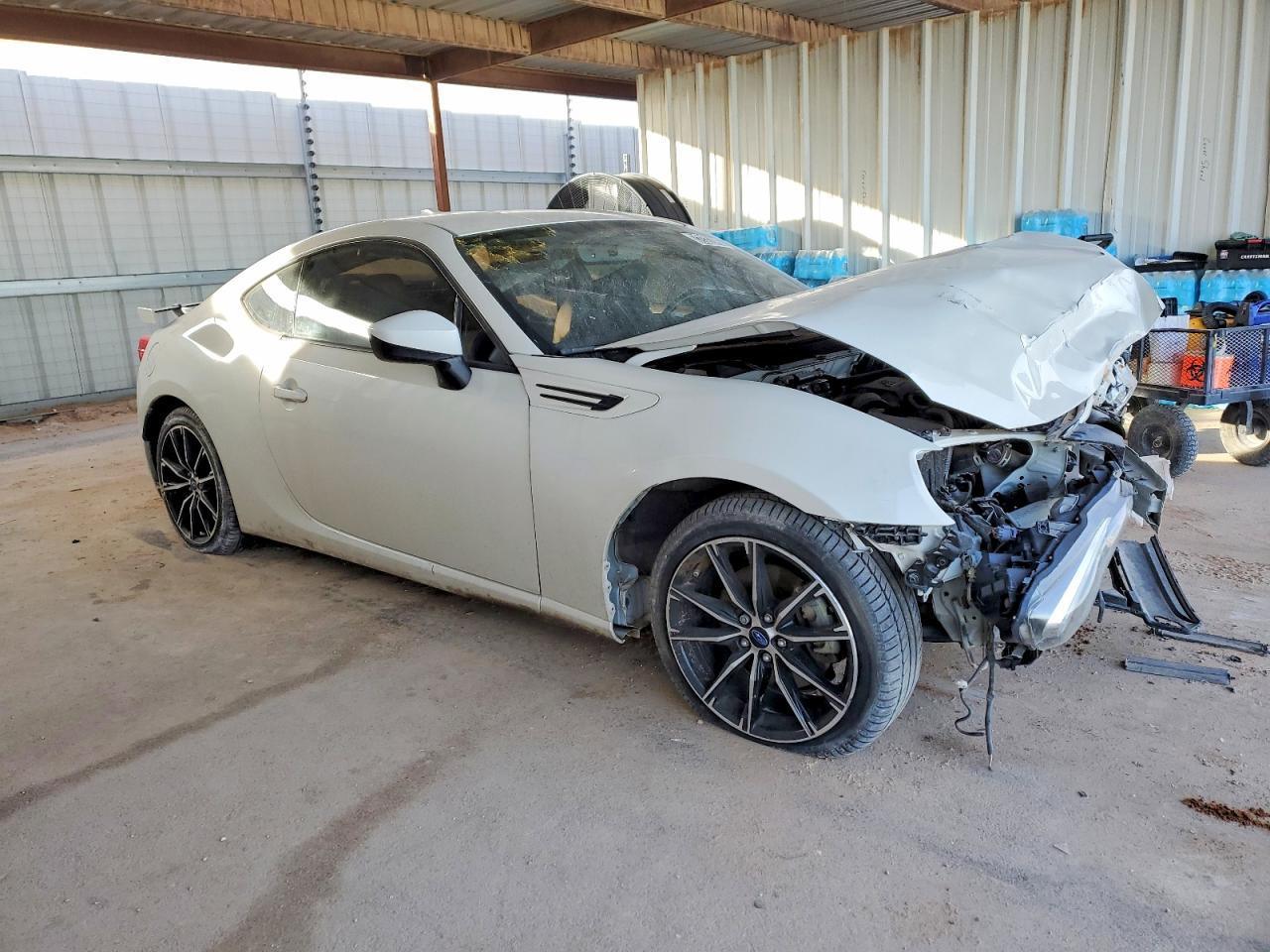 2020 SUBARU BRZ