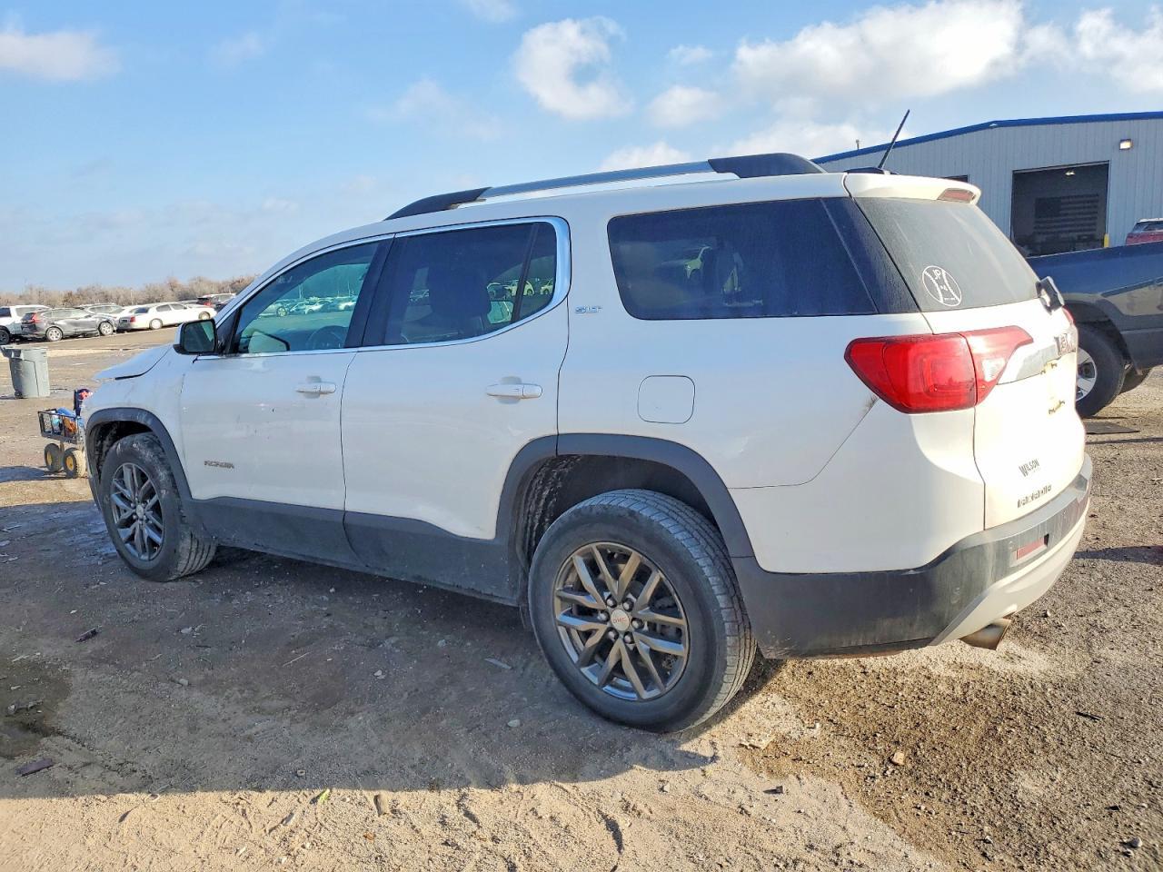2017 GMC ACADIA