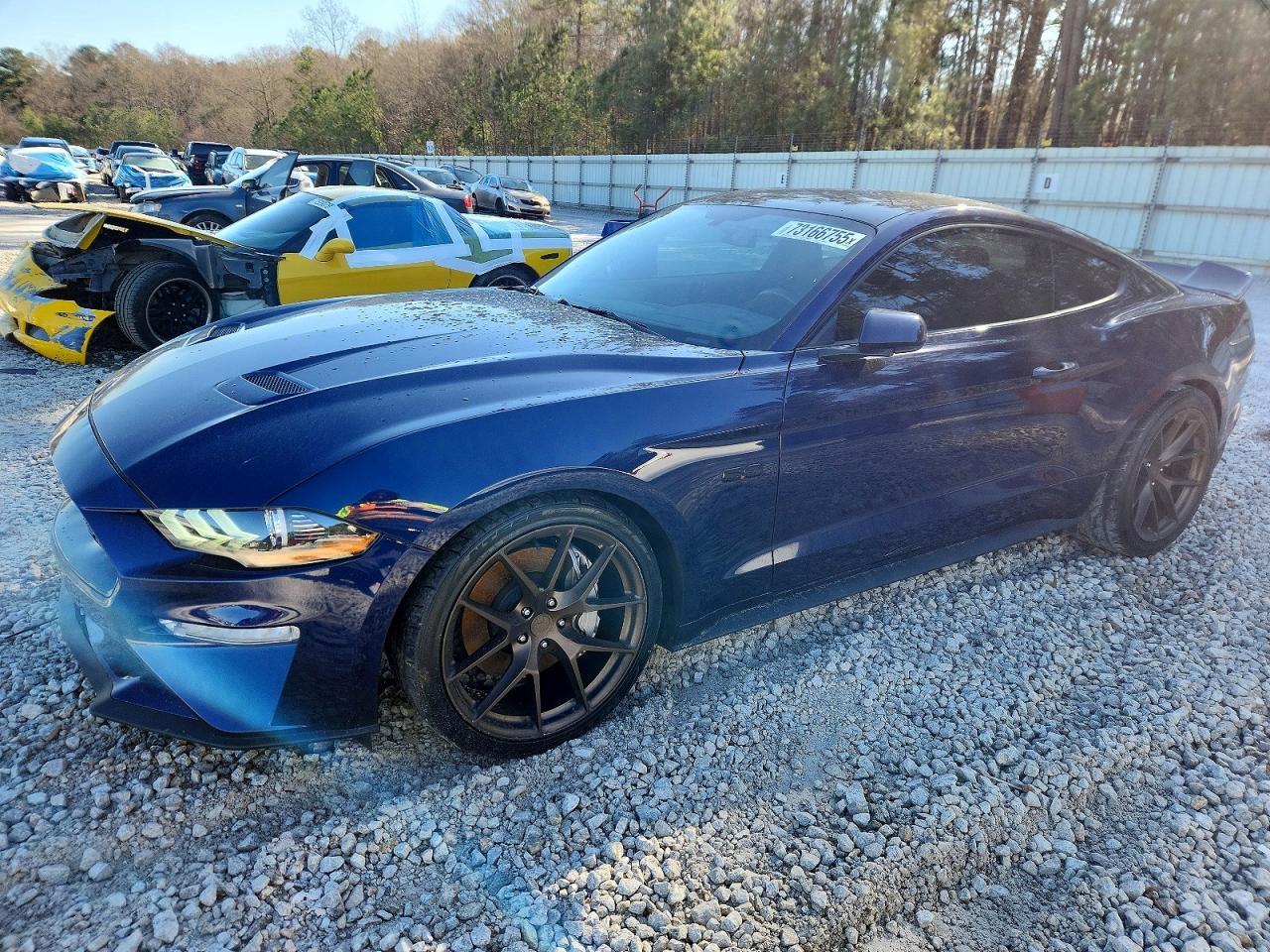 2020 FORD MUSTANG