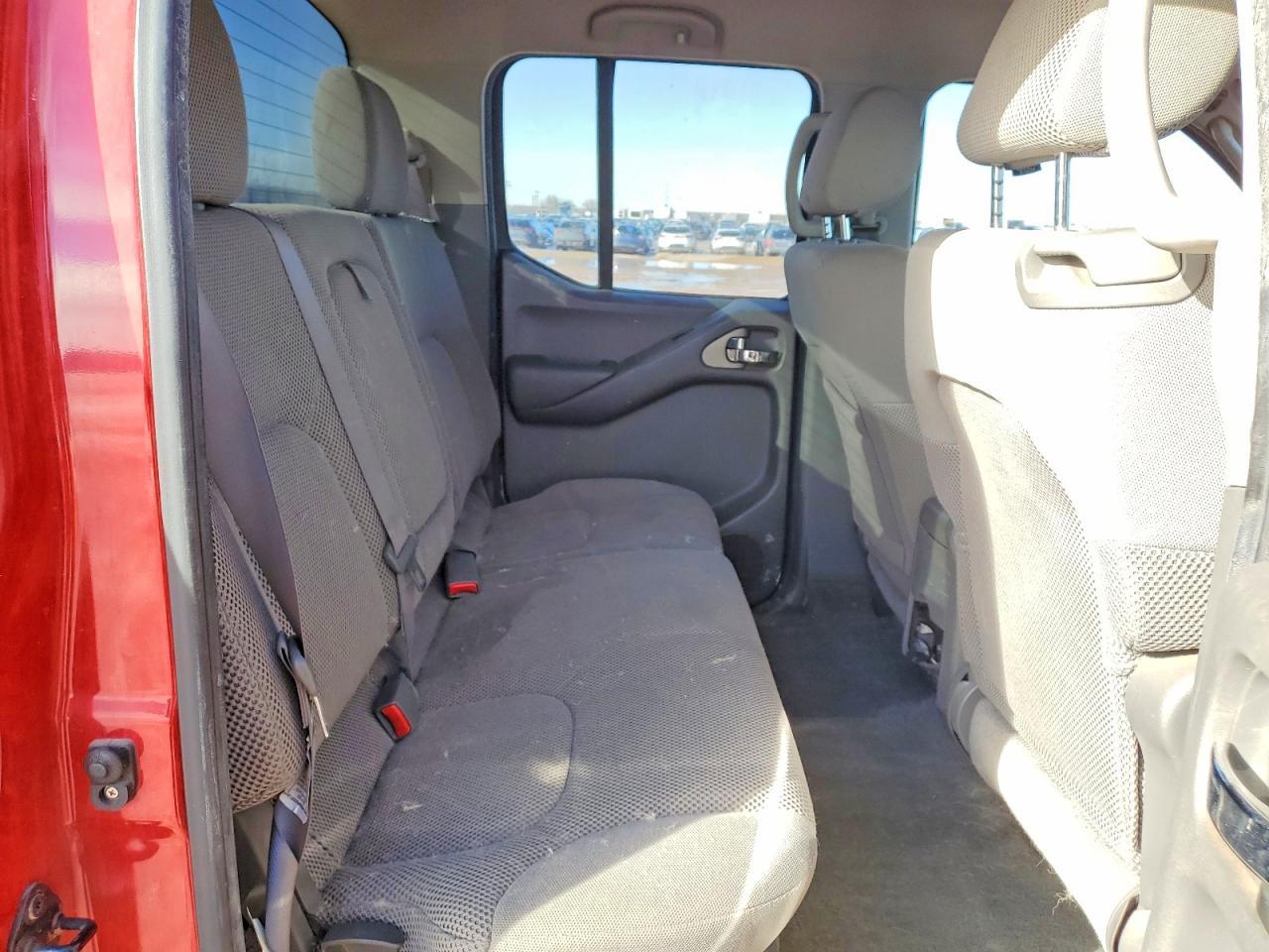 2006 NISSAN Frontier