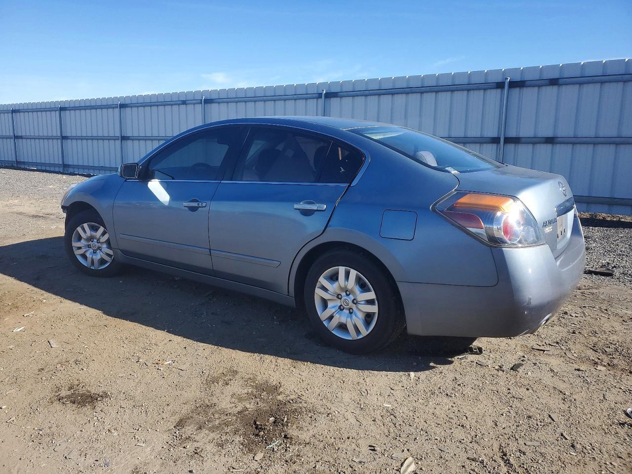 2012 NISSAN ALTIMA