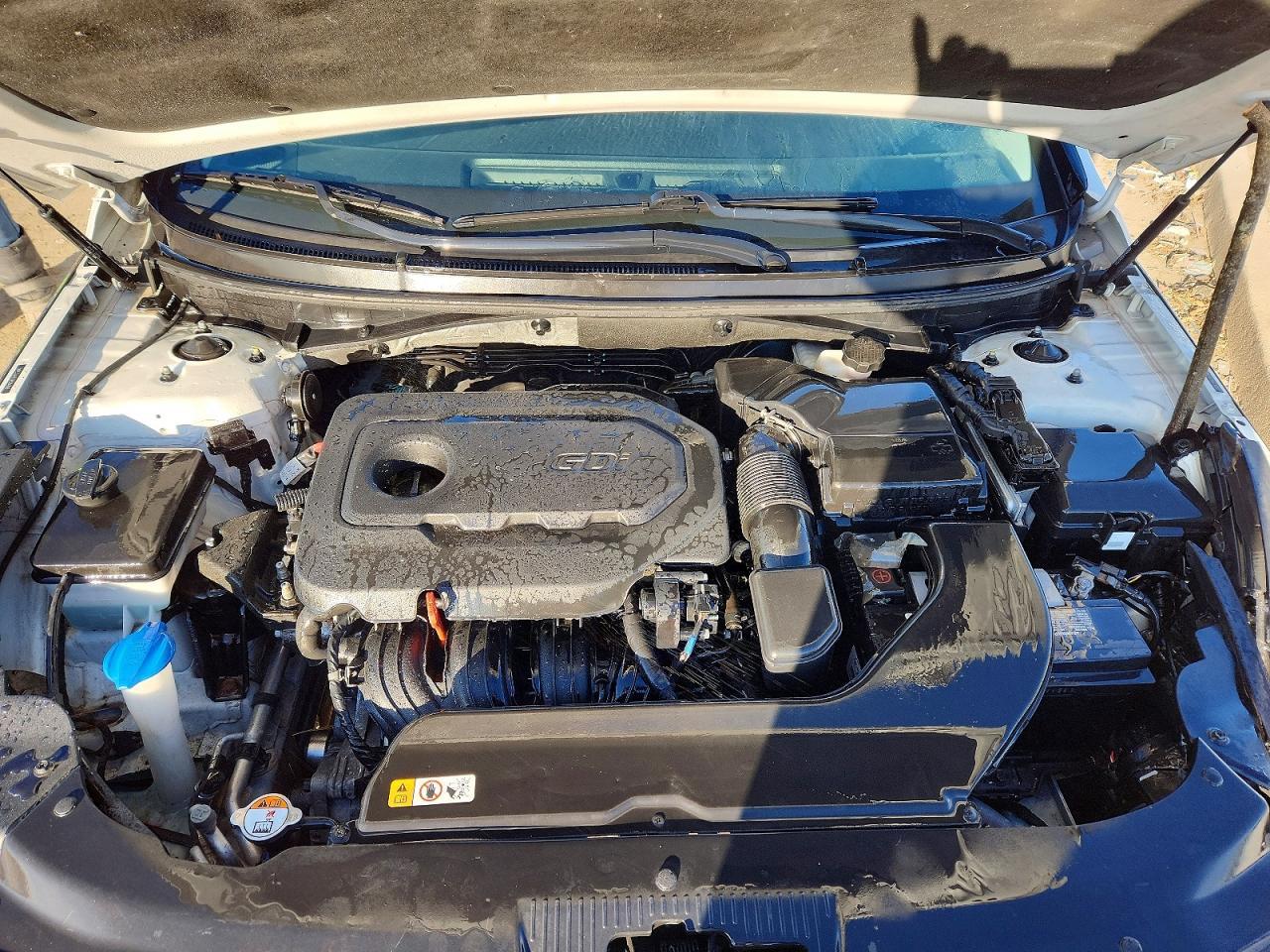 2016 HYUNDAI SONATA