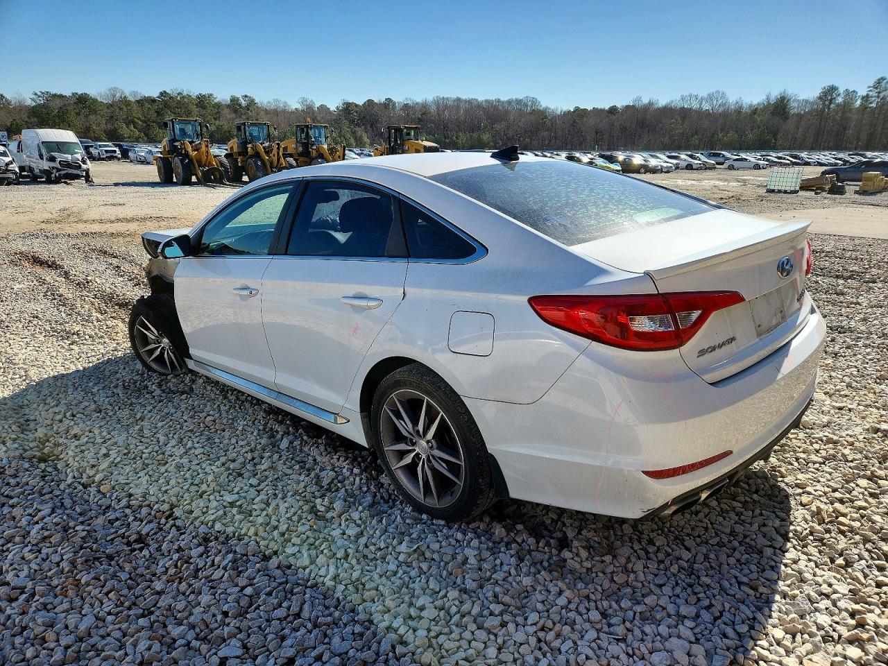2017 HYUNDAI SONATA